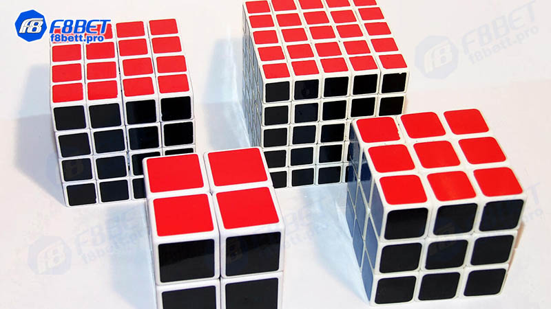 Các khối Rubik phổ biến trên thị trường