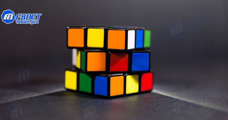 Quy luật chơi Rubik đơn giản theo các bước