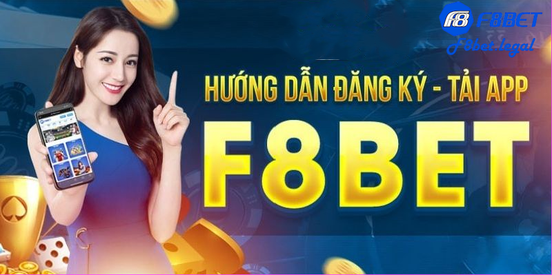 Hướng dẫn tải app nhà cái F8bet nhanh chóng